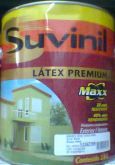 TINTA LATEX SUVINIL GALÃO 3,6LT