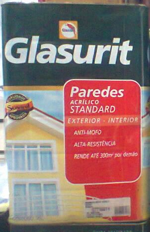 TINTA GLASURIT LATA 18,LT