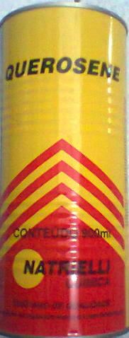 QUEROSENE NATRIELLI 900ML