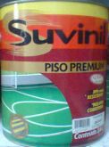 TINTA SUVINIL PISO GALÃO 3,6LT